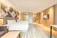 Chonpines Hotel (Dafeng Huanghaixi Road) - Kitchenette