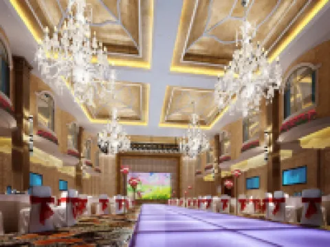 Earl Wenshan Hotel Jishui İlçesi otelleri