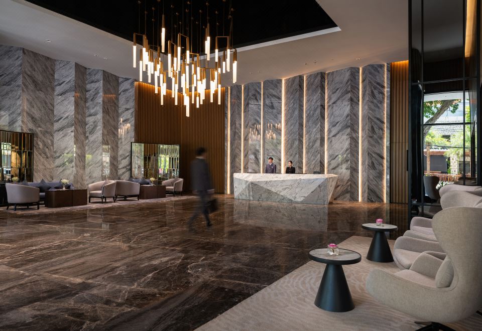 크라운 플라자 다낭 시티 센터의 웰니스 시설