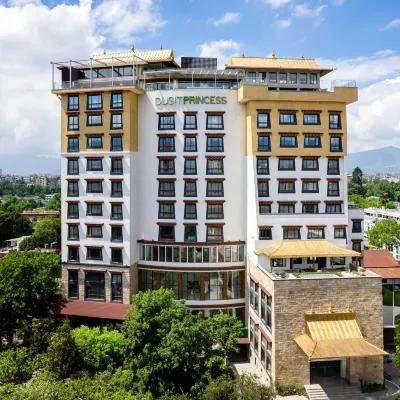 Dusit Princess Kathmandu Hotels near Lazimpat