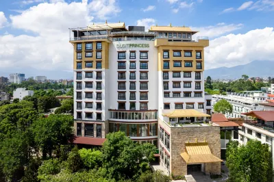 Dusit Princess Kathmandu Hotels in Dallu