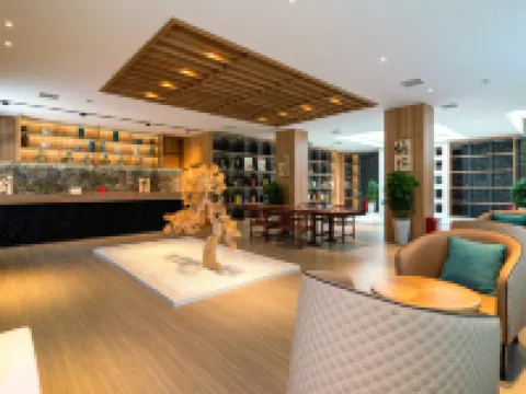 Fu Lai Hua Kai Homestay in Fu Cha Town Hotel di Jingyang