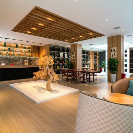 Lujing Mountain Residence Fuxiang Vacation Apartment