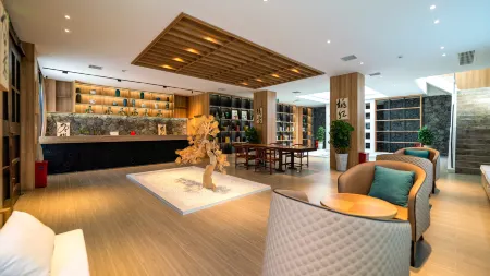 Fucha Fan Honeymoon Jin Hua Shu Homestay