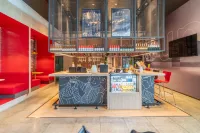 Boyin Select Hotel (Jiaxing XiuZhou Park Wanda Plaza Branch) - bar