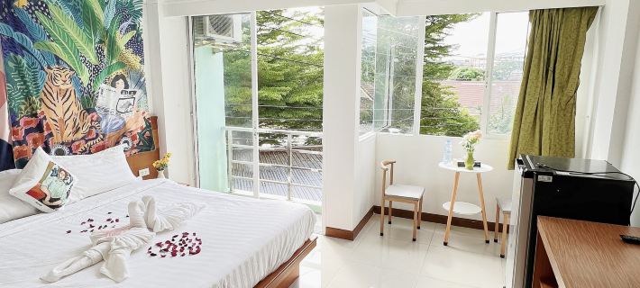 Lanting House Phuket Hotels in Пхукет