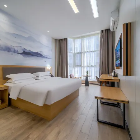 GELI Hotel (Linyi Pingyi Yinhua Road)