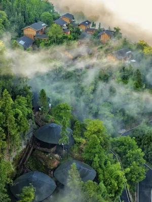 casasa  .villade holiday resort Hotels in Mabian