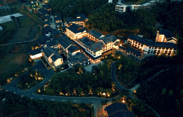 Moganshan Jiangnan Yaowu Zhuxiang Resort Hotel