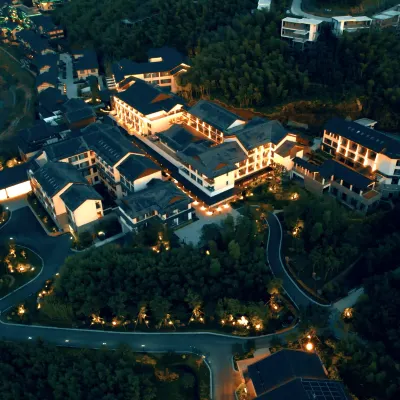Moganshan Jiangnan Yaowu Zhuxiang Resort Hotel Hotels near Dadouwu Reservoir