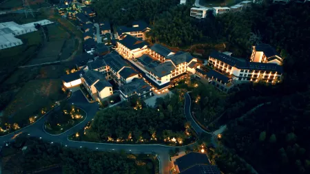 Moganshan Jiangnan Yaowu Zhuxiang Resort Hotel