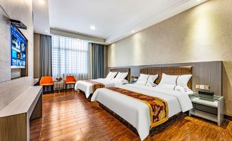 Aifite Hotel Foshan Nanhai (Dali Bus Station)