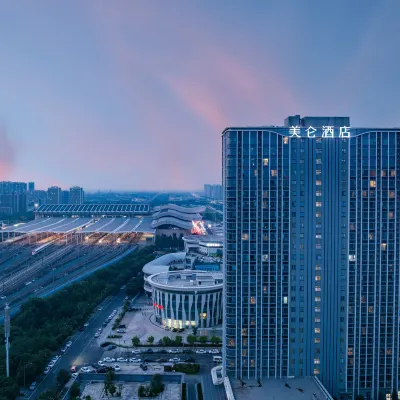 Madison Hotel Jinan West Railway Station Hotels near محطة سكة حديد جينان الغربية