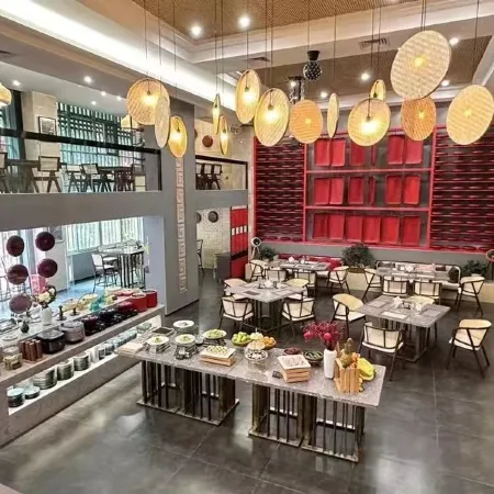 Fuzhou Rongtong Meifeng Hotel Отели рядом с достопримечательностью «Больница Военных Территорий Фучжоу»