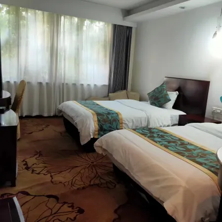 Jining Yunhe Hotel