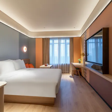 Orange Hotel (Chengdu Tianfu International Airport)