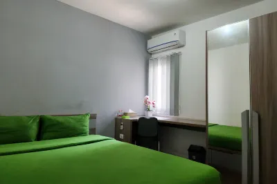 Barata Hotel Near Bandara Soekarno Hatta Hotels in Neglasari