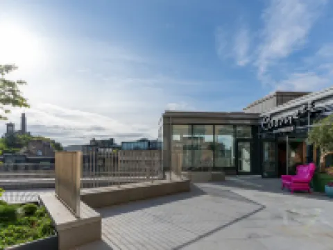 รูมซีซ เอดินบะระ โรงแรมในเอดินบะระ