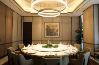 Tianfu International Hotel Complex Rongqing Courtyard - breakfast
