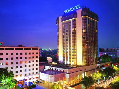 Novotel Beijing Peace Hôtels à : Pékin
