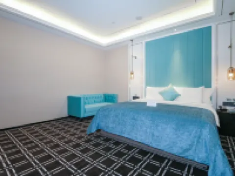 Xana Deluxe Hotel (Handan East Railway Station Meile City)