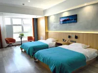 Shuju Business Hotel (Yining Railway Station) - Bintang 2