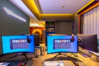 VS E-sports Hotel (Lanzhou Zhengning Road Night Market) - الرياضات الإلكترونية