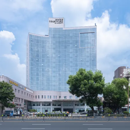 Courtyard by Marriott Nanchang
