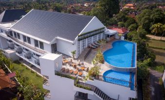 RV Hotel Kutus Kutus Gianyar Bali