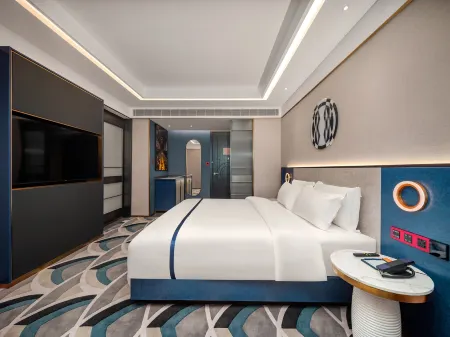 Fengdu Hotel, Changlemen Subway Station, Mingcheng Wall, Xi'an