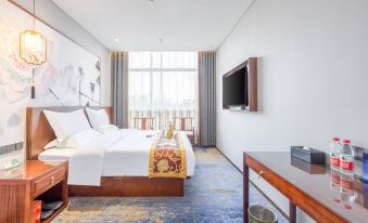 Shangzhiqiu Hotel (Beijing National Stadium-Bird's Nest Beiyuan Road North Subway Station)