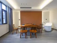 Jinyun Songliu Zhoupan Homestay (Xiandu Scenic Area) Hotel a Jinyun