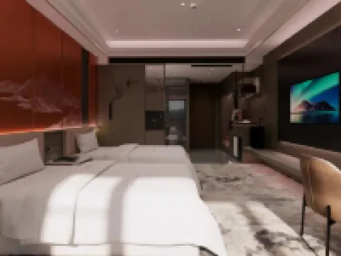 Dingli International Hotel Hotels in Huai'an