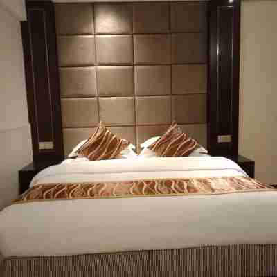 十八月潭飯店 Rooms