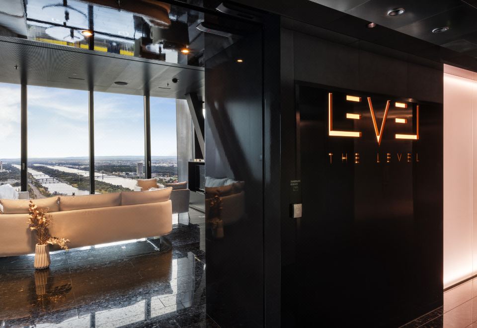 멜리아 비엔나 객실 뷰