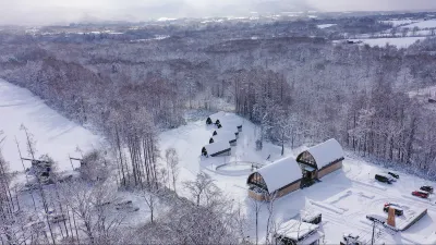 Andaru Collection Niseko Hotels near JR Hirafu Station