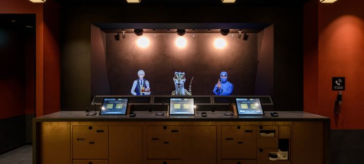 Henn na Hotel Premier Tokyo Asakusa Tawaramachi Ξενοδοχεία στην πόλη Τόκιο