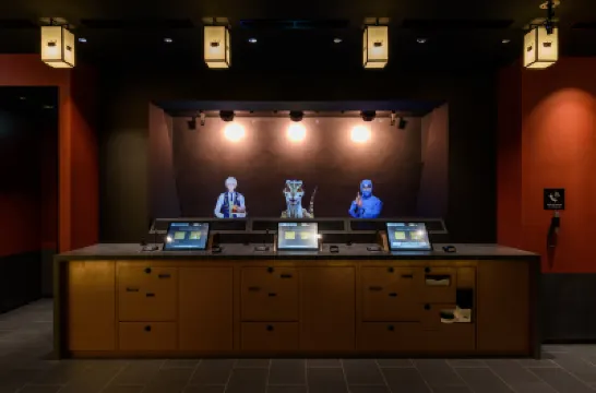 Henn na Hotel Premier Tokyo Asakusa Tawaramachi Hotels near Sensō-ji