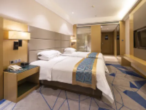 Lidu Hotel Hotels in Shaodong
