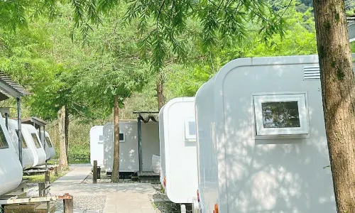 Tian-A Camping Resort
