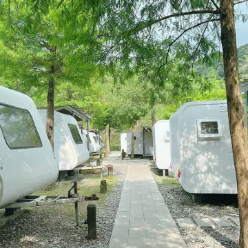 Tian-A Camping Resort โรงแรมใกล้ทะเลสาบเหมยฮัว