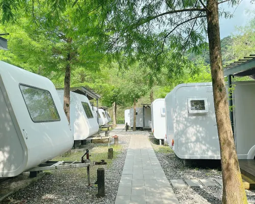 Tian-A Camping Resort Hotels near Yilan Sancing Temple
