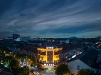 Yuanheng Hotel (Cixi Zhangqi Colorful Plaza) Các khách sạn gần CPC Zhedong Party Committee Found Former Site