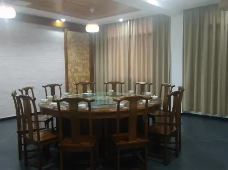 Yunzhong Shanyue Leisure Hotel Отели рядом с достопримечательностью «Yunzhongdaji»