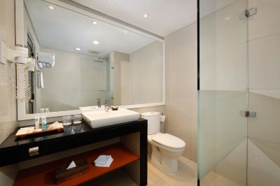 デラックス・ルーム バリダイナスティリゾートの写真