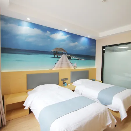 Pingrombe Jiaozi Hotel