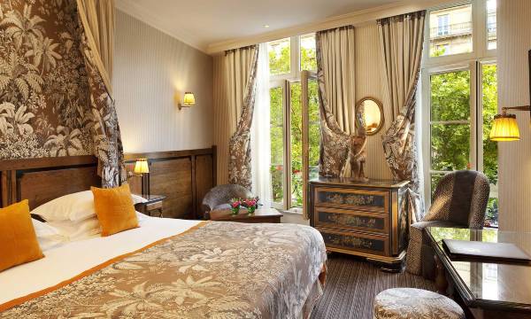 Au Manoir Saint Germain