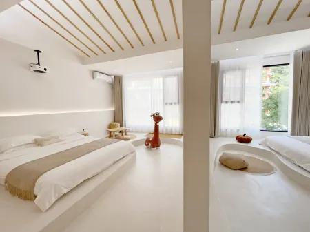 Wutong Courtyard (Zhangjiajie National Forest Park Branch) Отели рядом с достопримечательностью «Dayangba Square»