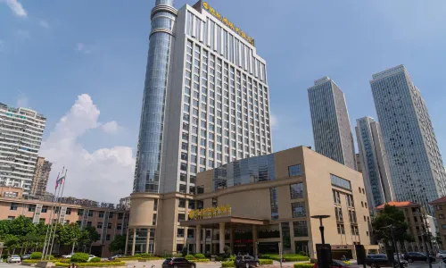 連江世紀鴻騰大飯店