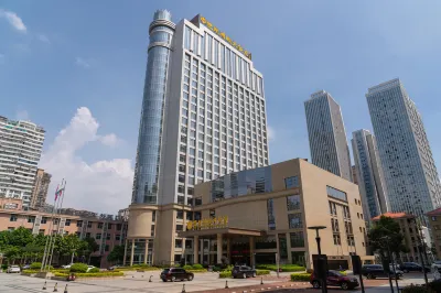 Lianjiang Century Hongteng Hotel Hotel dekat Guantou Passenger Transport Terminal